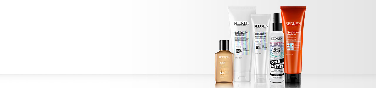 Redken Top Banners